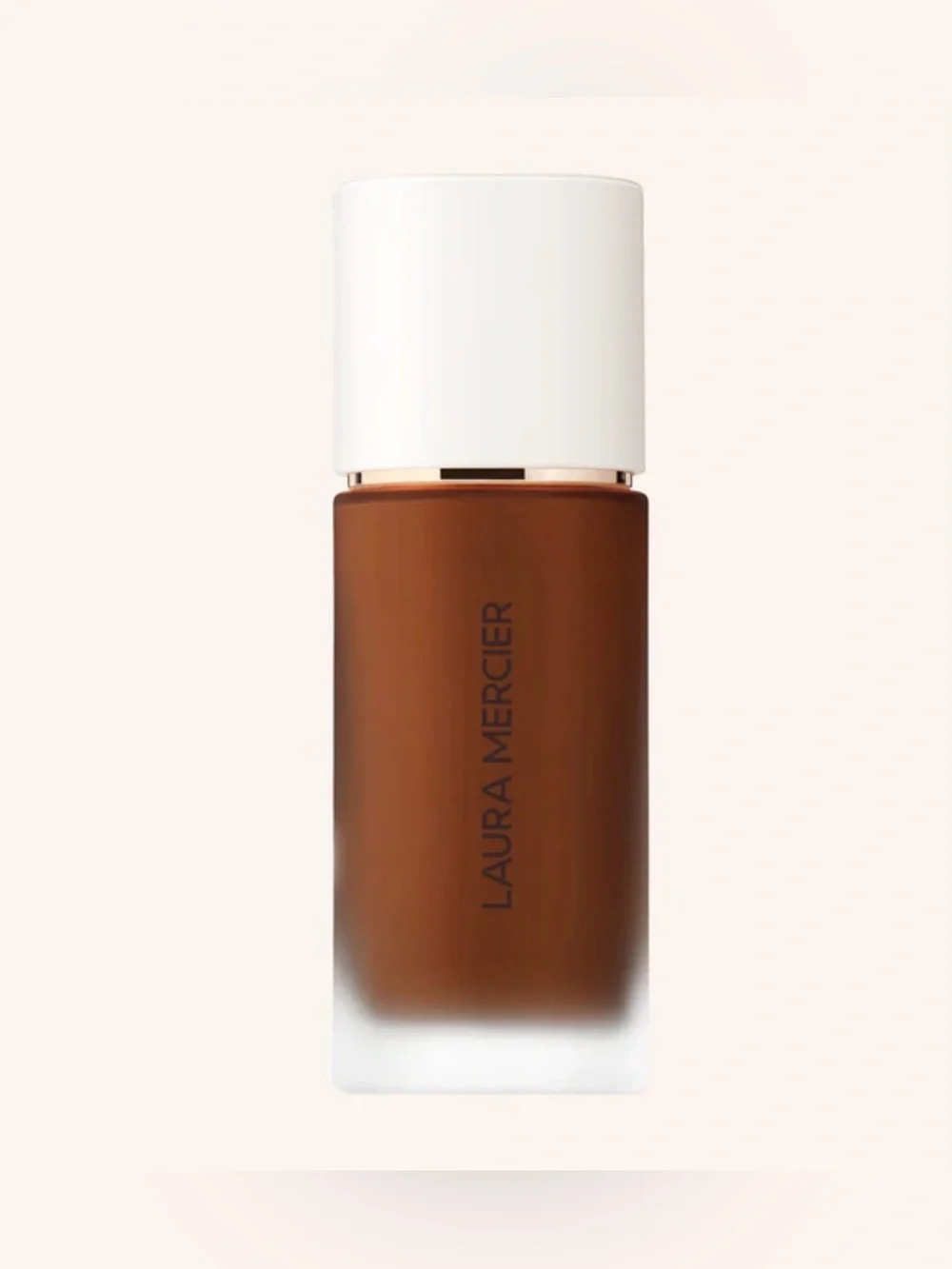 Laura Mercier Real Flawless Weightless Perfecting Foundation 6N1 Clove NIB